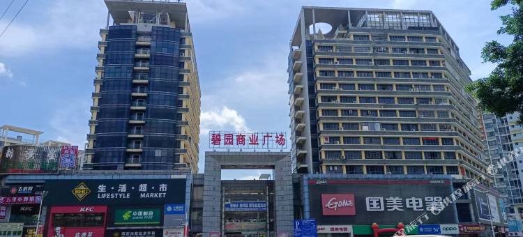南宁简东篱青年旅舍(广西大学地铁站店)图片