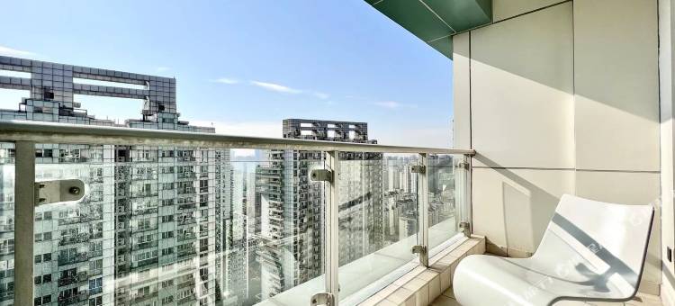 SHOME城市艺术公寓(上海徐汇区肇嘉浜路店)图片