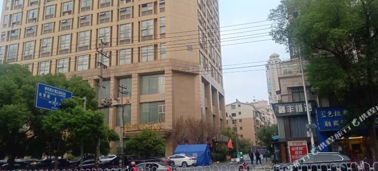 融城德源民宿(劳动北路店)图片