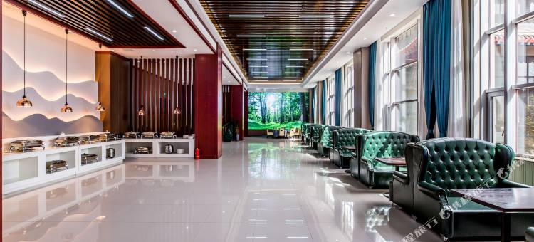 承德金水湾温泉度假酒店图片