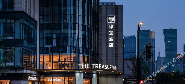 上海外滩滨江珍宝酒店图片