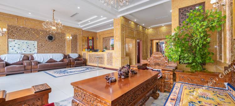 若尔盖唐克帝豪酒店图片