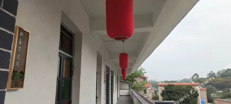 江门屏园民宿(新会圭峰山店)图片