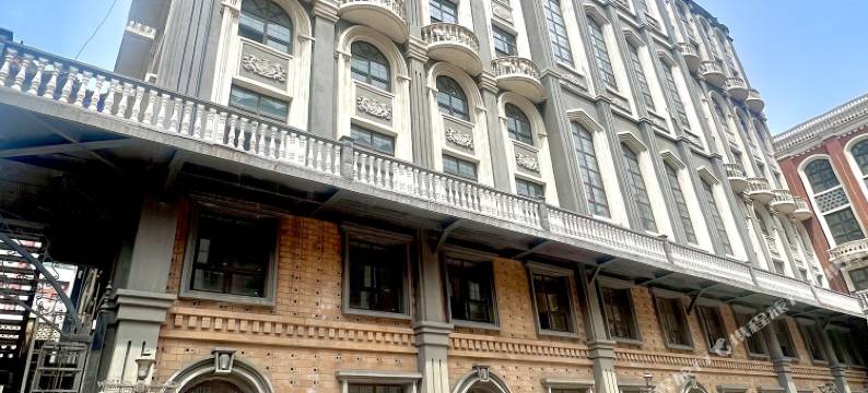沈阳911电竞民宿图片