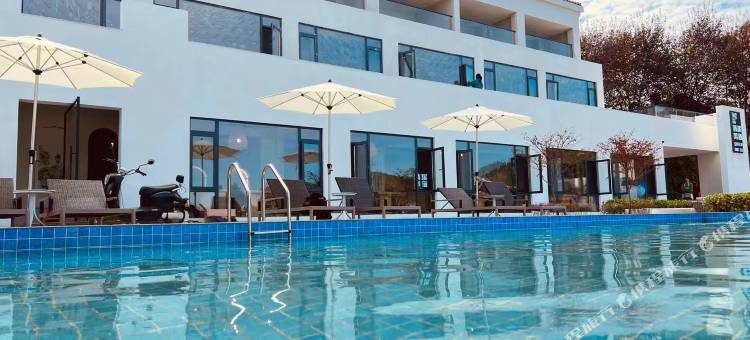 三穗清溪美宿图片