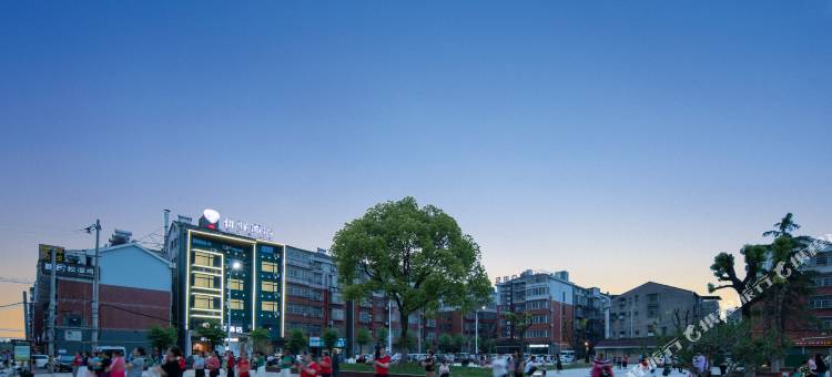 优驿酒店(荆州长江大学店)图片