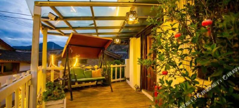 云森逸客栈图片