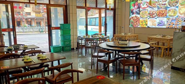 神农架食香阁酒店图片