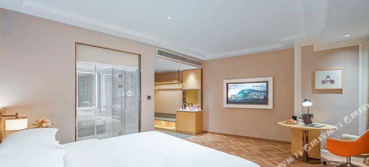 维也纳酒店(石家庄北国益庄铁道大学地铁站店)图片