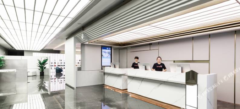 武汉汉口站南广场亚朵酒店图片