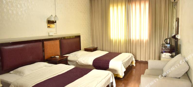 资中君通天下商务宾馆图片