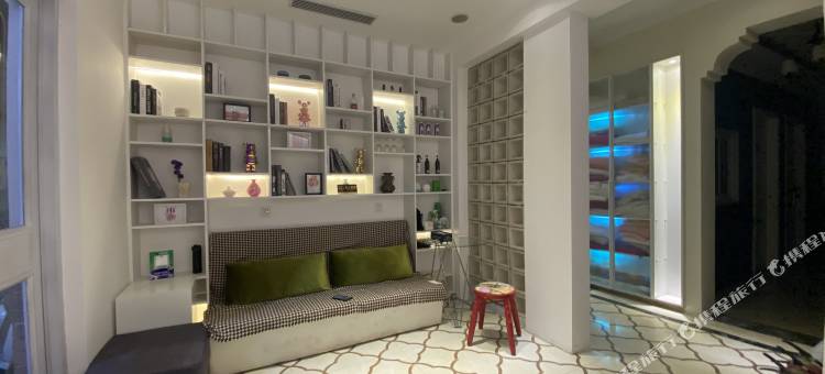 他她酒店(安阳师范学院后营店)图片