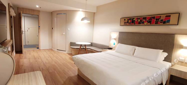 汉庭酒店(珲春商业街店)图片