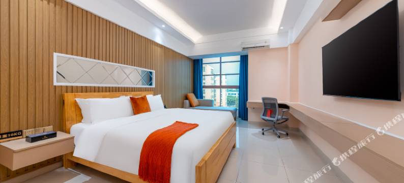 东方美辰酒店(桂林洋大学城店)图片