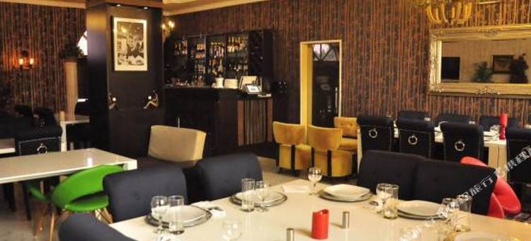 德布里特酒店(De Brit Hotel)图片