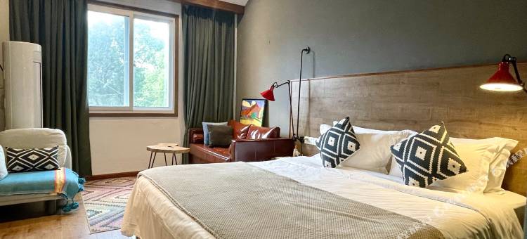 南京L.A.B.乐泊温泉民宿图片