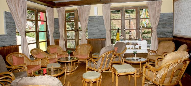 莫祖尼泊尔山间小屋(Mountain Lodges of Nepal - Monjo)图片