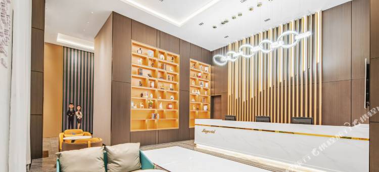白玉兰酒店(徐州观音机场店)图片