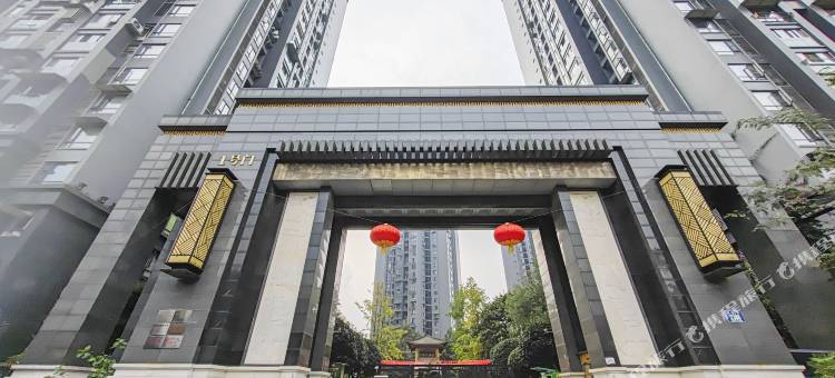 栖牛自助投影公寓(嘉州长卷店)图片