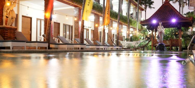 仓古北翼度假村(North Wing Canggu Resort)图片