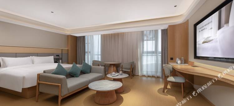 全季酒店(合肥新桥国际机场店)图片