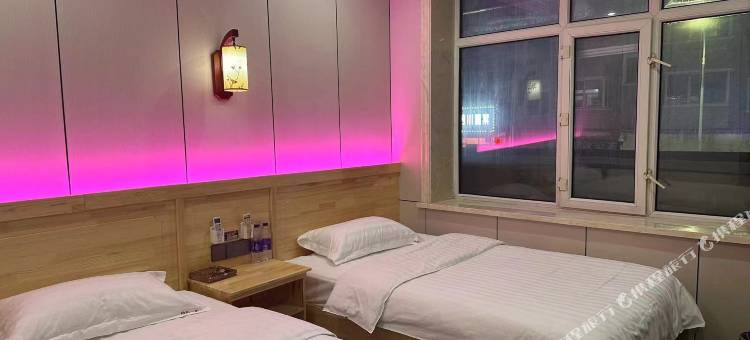 绥芬河时尚e+人快捷宾馆图片