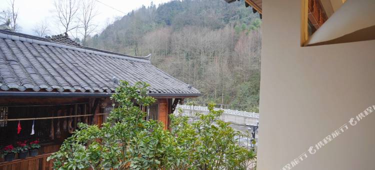 西岭雪山·山上小院图片