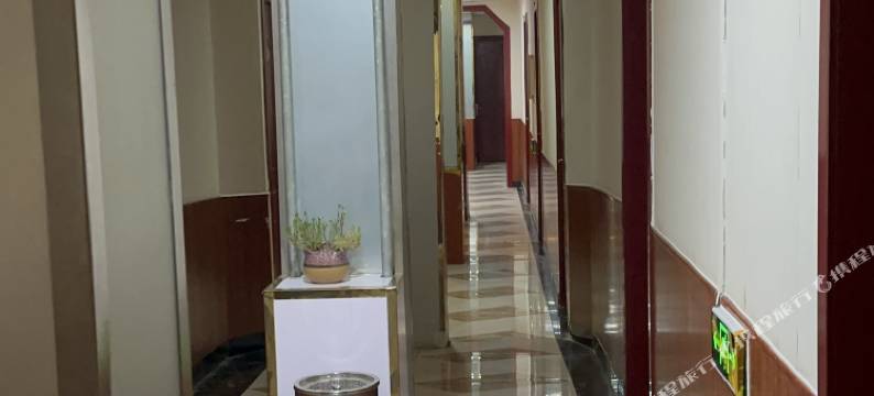 行唐客家365宾馆图片