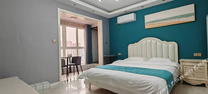 七七精品公寓(西安高铁北站店)图片