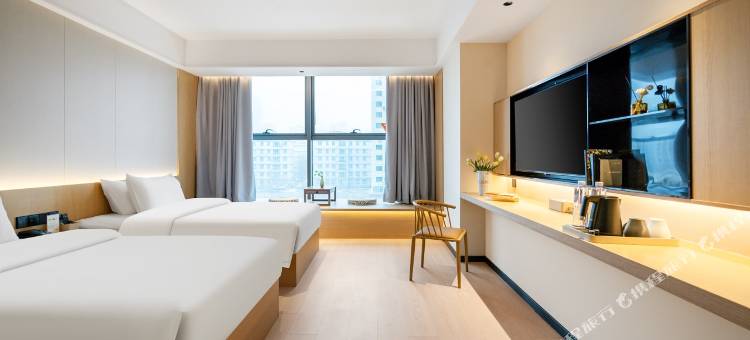 乌鲁木齐天瑞悦庭酒店(创新广场店)图片