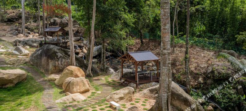 松岩大自然民宿(Enclave Nature Suites @ Bukit Tinggi)图片