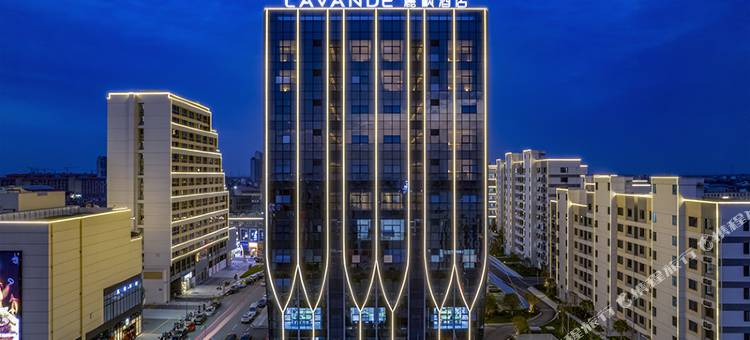 麗枫酒店(南昌向塘鹿港星城店)图片