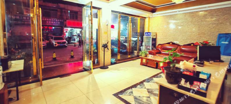 成都时代快捷酒店(温江大学城店)图片