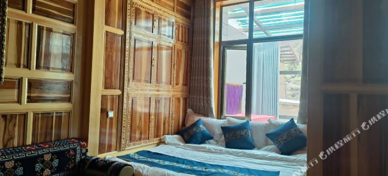 迭部知子印祥康庄民宿图片