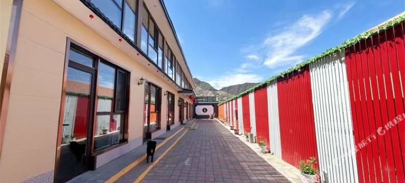 佰香居农家院图片