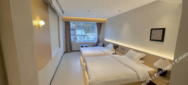 青岛山海观澜民宿(崂山景区流清河沙滩店)图片