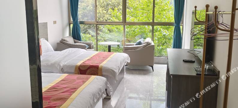 张家院农家乐图片