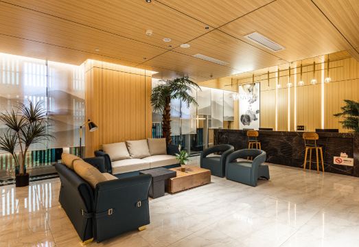 六盘水Yavan雅梵酒店（钟山大道店）外景图