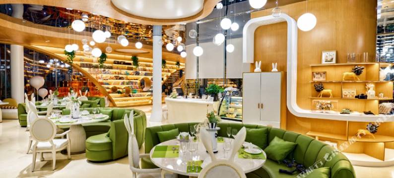 云溪谷帐篷酒店图片