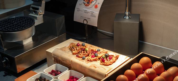 无锡太湖新城金融街轻居酒店图片