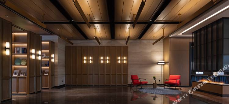 杭州拱墅城北希尔顿欢朋酒店图片