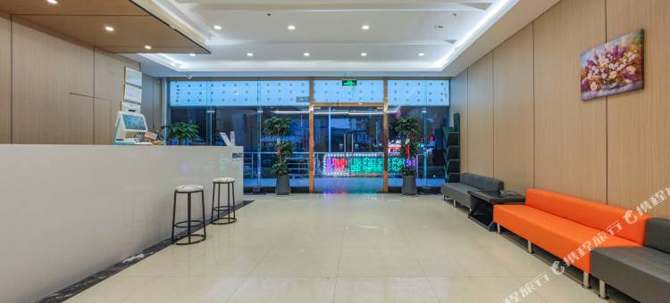 速8优选酒店(镇江丁卯桥路店)图片