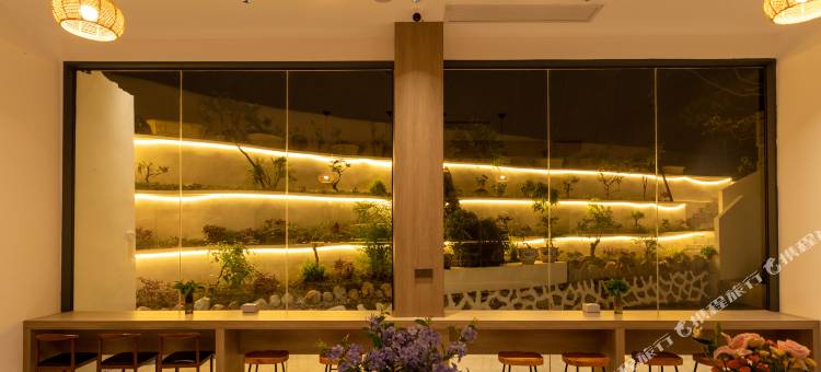 玖酒 Panoramic·Serene 花园亲子度假民宿(大峡谷游客中心店)图片