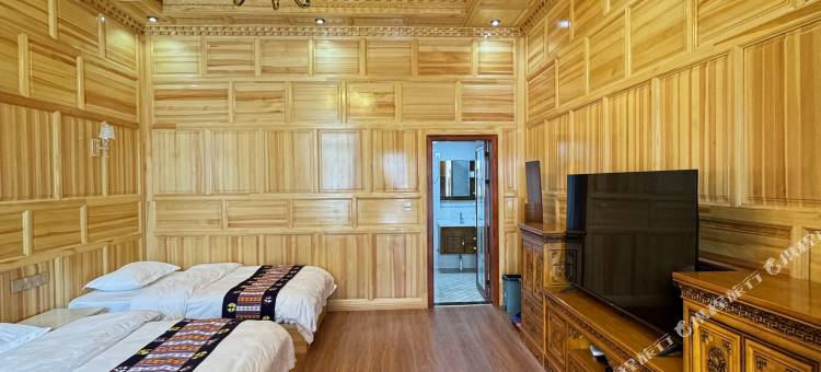 SYYF·诗与远方｜邂逅于扎尕那神山客栈图片