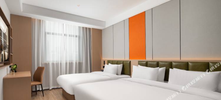 咖居铂金酒店(丹阳丹金路店)图片