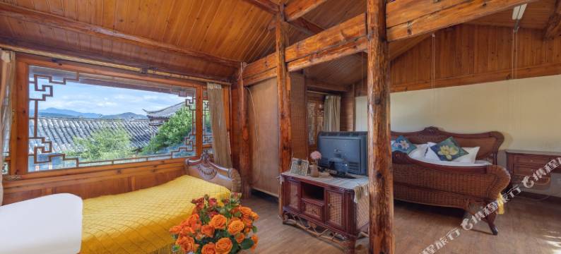 莲心·Lotus观景花园美宿(束河古镇店)图片