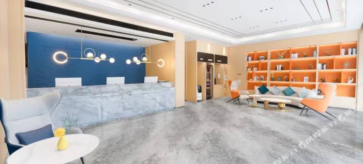灵山寄予酒店(陆屋客运站店)图片