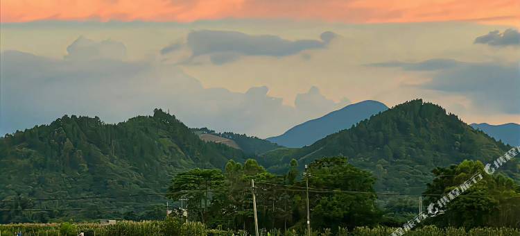 不晚Haven·度假观景·艺术轻奢设计师美宿(望仙谷风景区店)图片