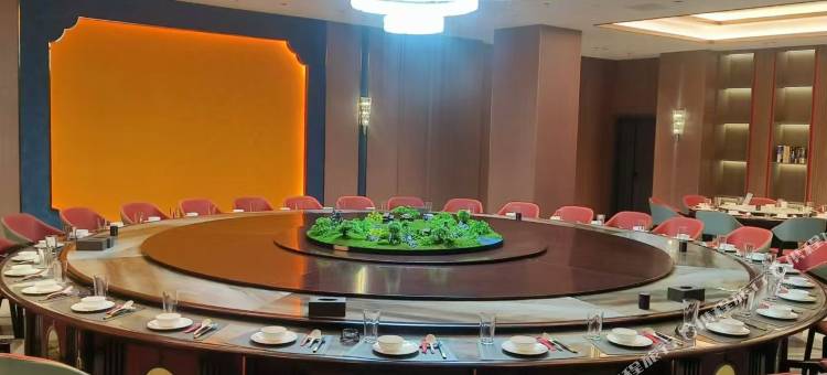 阿拉尔鑫瑞国际酒店图片