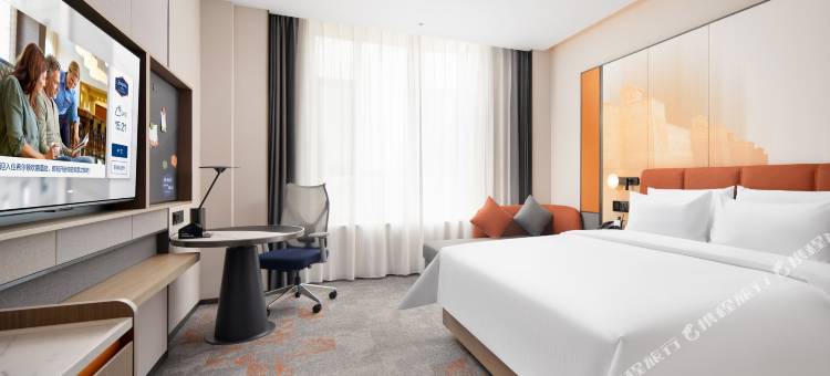 晋中榆次安宁街希尔顿欢朋酒店图片